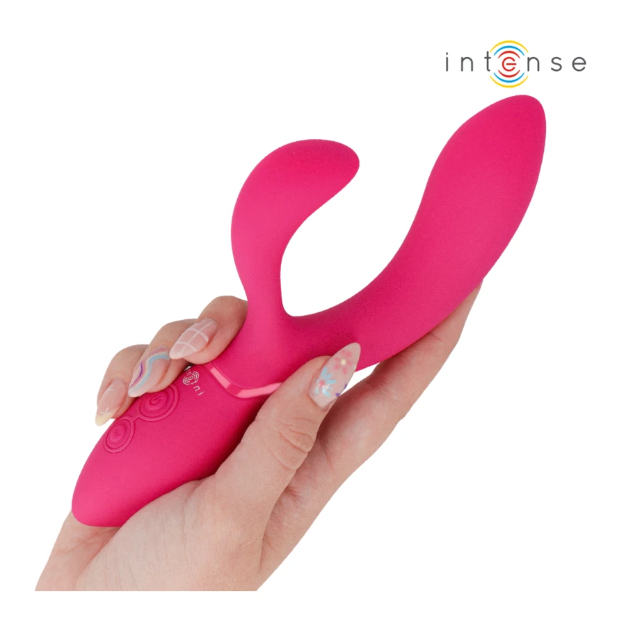 INTENSE - CHARLY ARTICULATED VIBRATING STIMULATOR