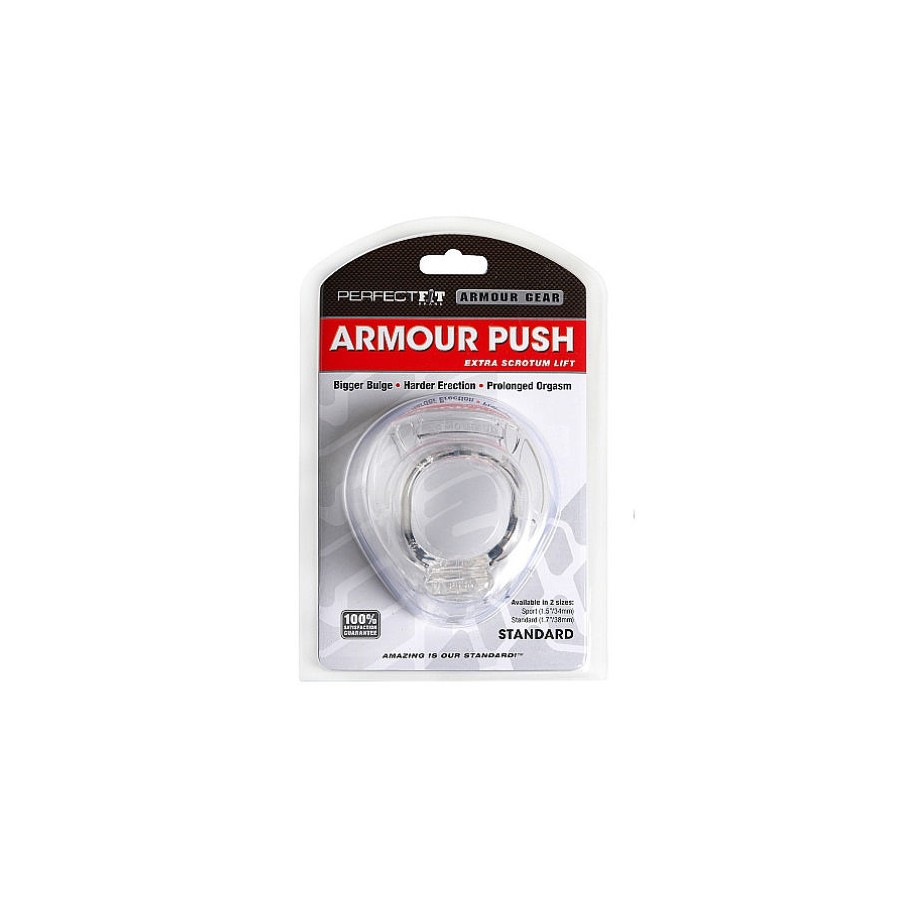 PERFECT FIT BRAND - ARMOR PUSH CLEAR