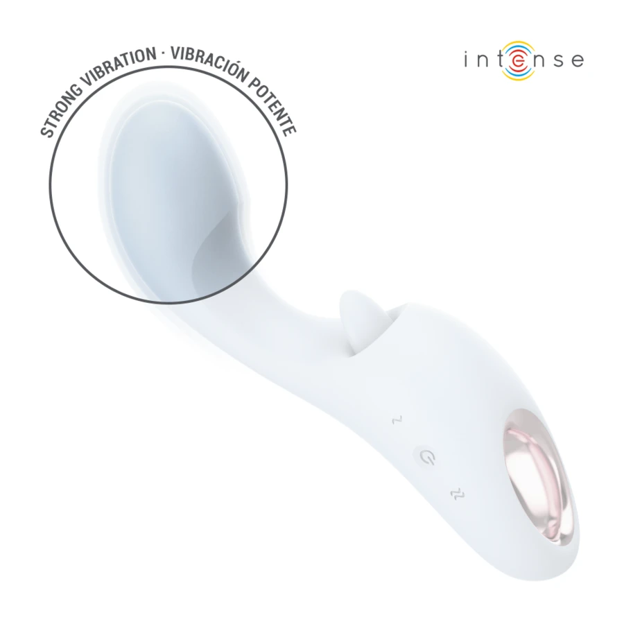 INTENSE - ANYA MULTIFUNCTION VIBRATION AND MOVEMENT STIMULATOR