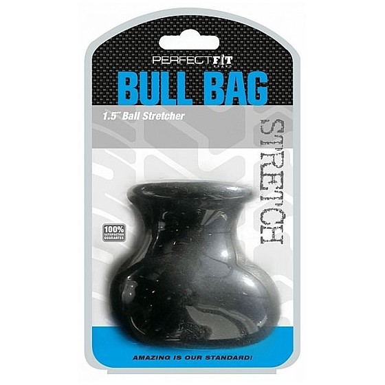 PERFECT FIT BRAND - BULL BAG XL PRETO