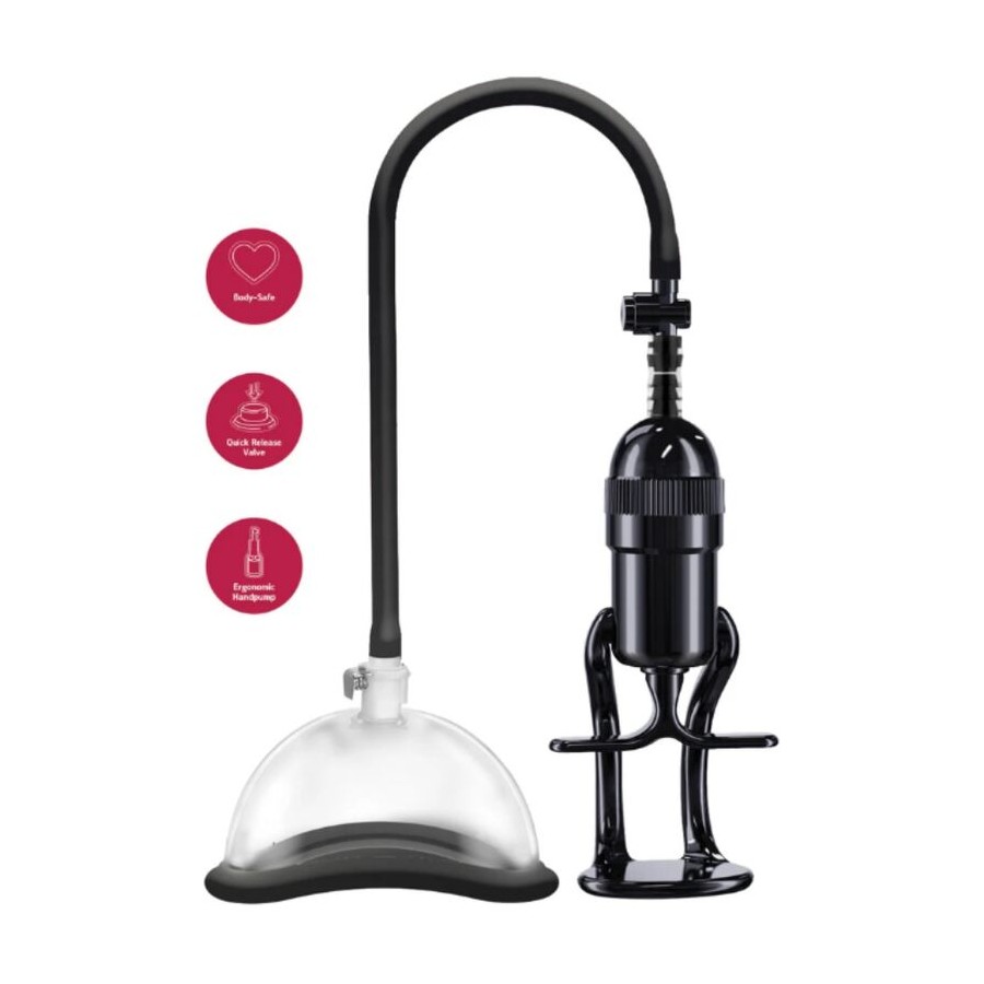 SHE.E.O - VAGINAL VACUUM PUMP