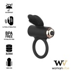 WOMANVIBE - ZEUS SILICONE ВИБРОКОЛЬЦО