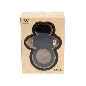 WOMANVIBE - ZEUS SILICONE ВИБРОКОЛЬЦО
