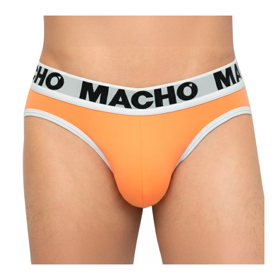 MACHO - MCH012 ORANGE SLIP