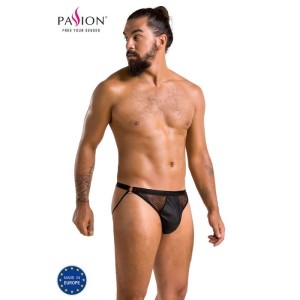 PASSION - 034 SLIP OPEN LUKE BLACK