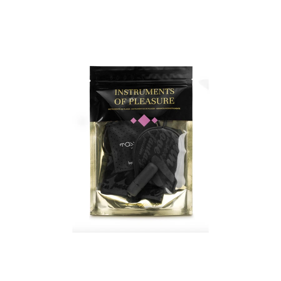 BIJOUX INSTRUMENTS OF PLEASURE PURPLE