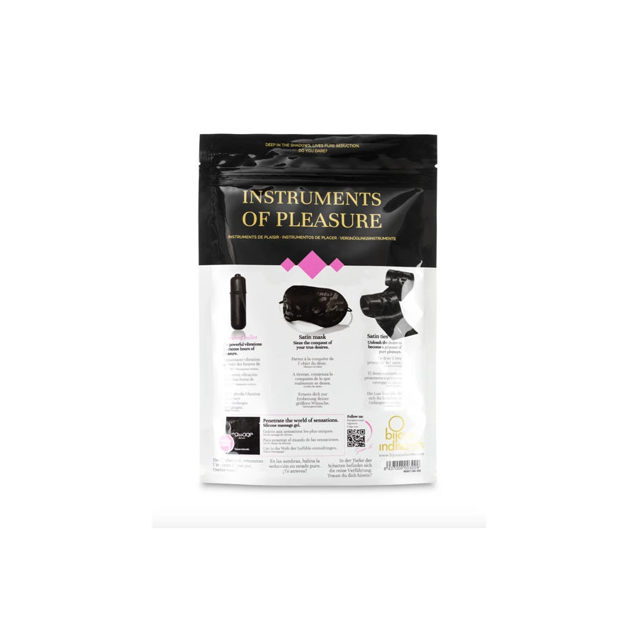 BIJOUX INSTRUMENTS OF PLEASURE PURPLE