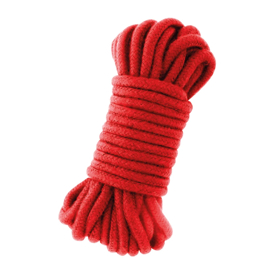 DARKNESS - JAPANESE ROPE 20 M RED
