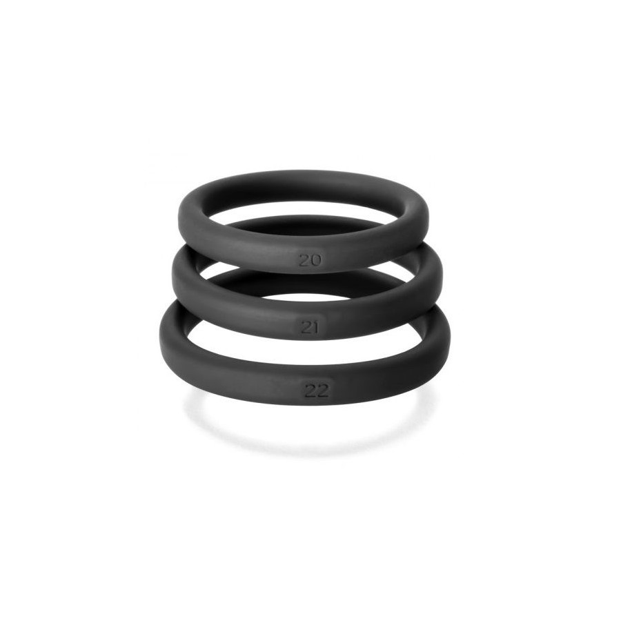PERFECT FIT BRAND - XACT FIT 3 RING KIT 20/21/22 INCH