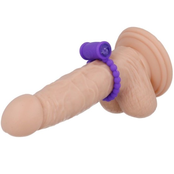 CASUAL LOVE - 25 COUPLE VIBRATOR RING VIOLET