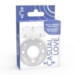 CASUAL LOVE- RING 34 TRANSPARENT