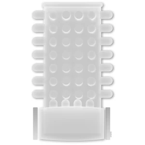 CASUAL LOVE - COPERTURA PER PENE VIBRATORE TRASPARENTE CON ANELLO