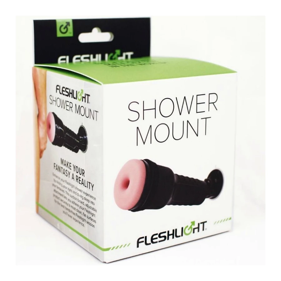 FLESHLIGHT SHOWER MOUNT | Pasio
