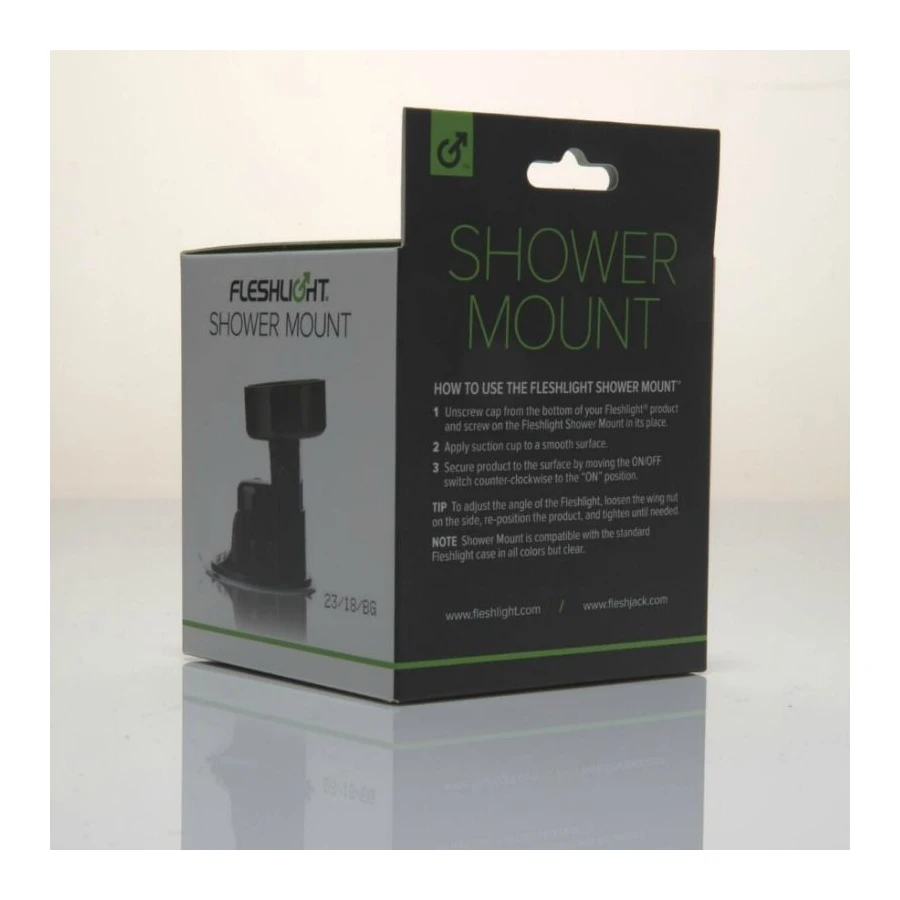 FLESHLIGHT SHOWER MOUNT | Pasio