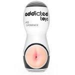 ADDICTED TOYS - MASTURBATORE ANALE