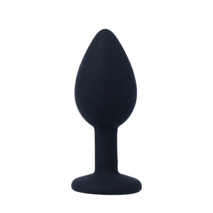 INTENSE SHELKI S PLUG ANAL BLACK