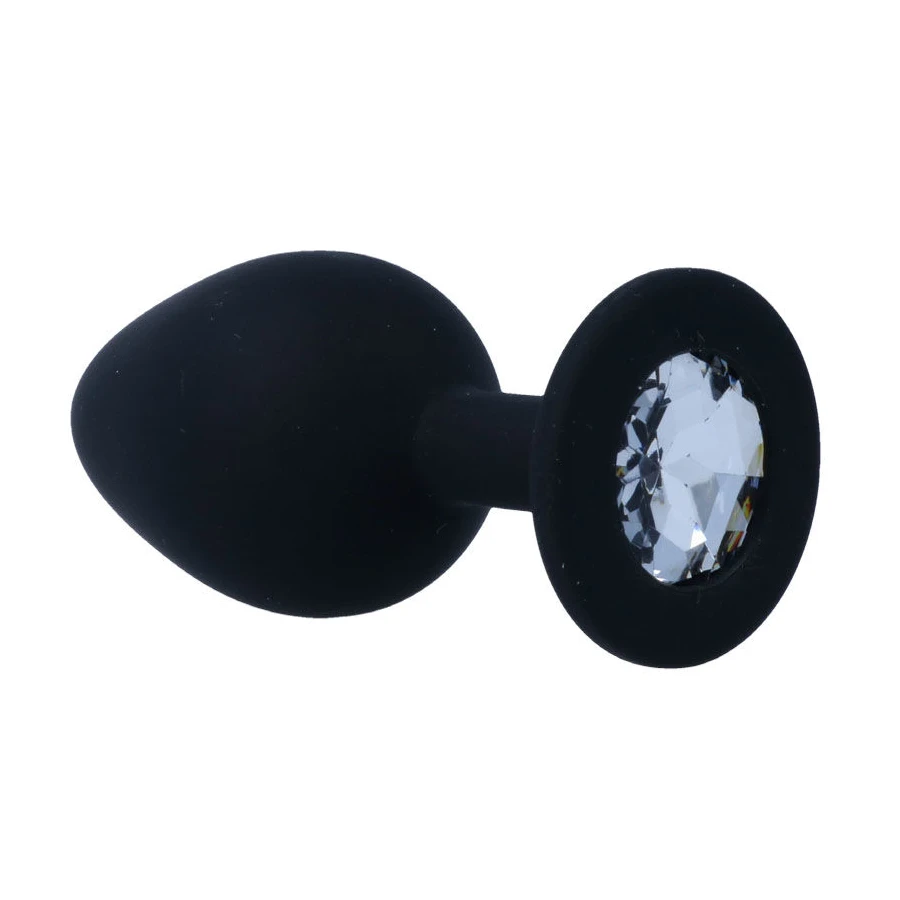 INTENSE SHELKI M PLUG ANAL BLACK