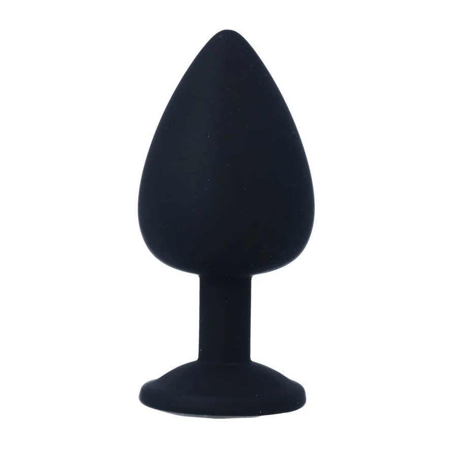 INTENSE SHELKI L PLUG ANAL BLACK