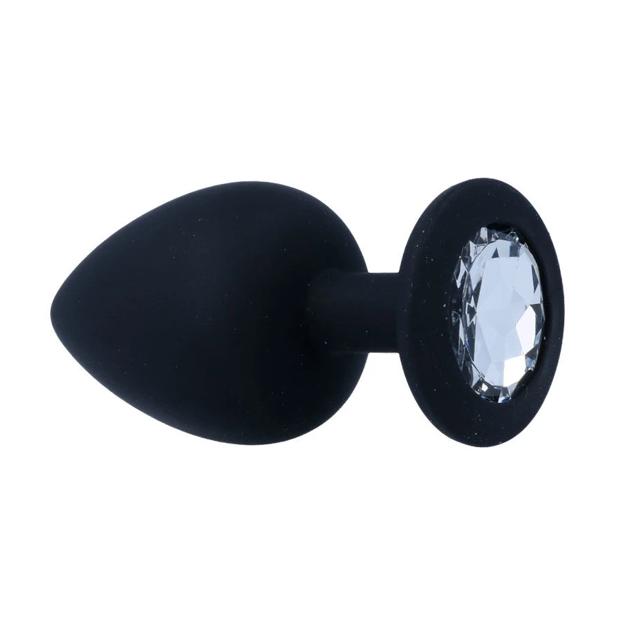 INTENSE SHELKI L PLUG ANAL BLACK