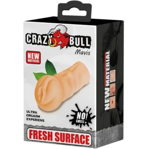 CRAZY BULL - MAVIS ВАГИНА МАСТУРБАТОР 15.2 СМ