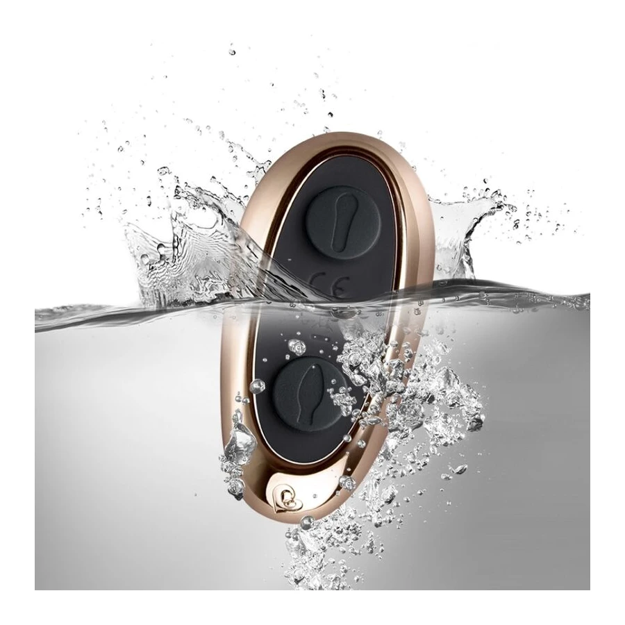 ROCKS-OFF COCKTAIL REMOTE CONTROL PLUG - BLACK