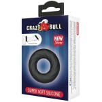 CRAZY BULL - СУПЕР МЯГКОЕ КОЛЬЦО ИЗ СИЛИКОНА