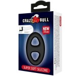 CRAZY BULL - СУПЕР МЯГКОЕ ДВОЙНОЕ КОЛЬЦО ИЗ СИЛИКОНА