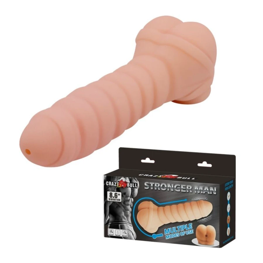 CRAZY BULL - MONITOIMINEN PENIKSEN 21,8 CM