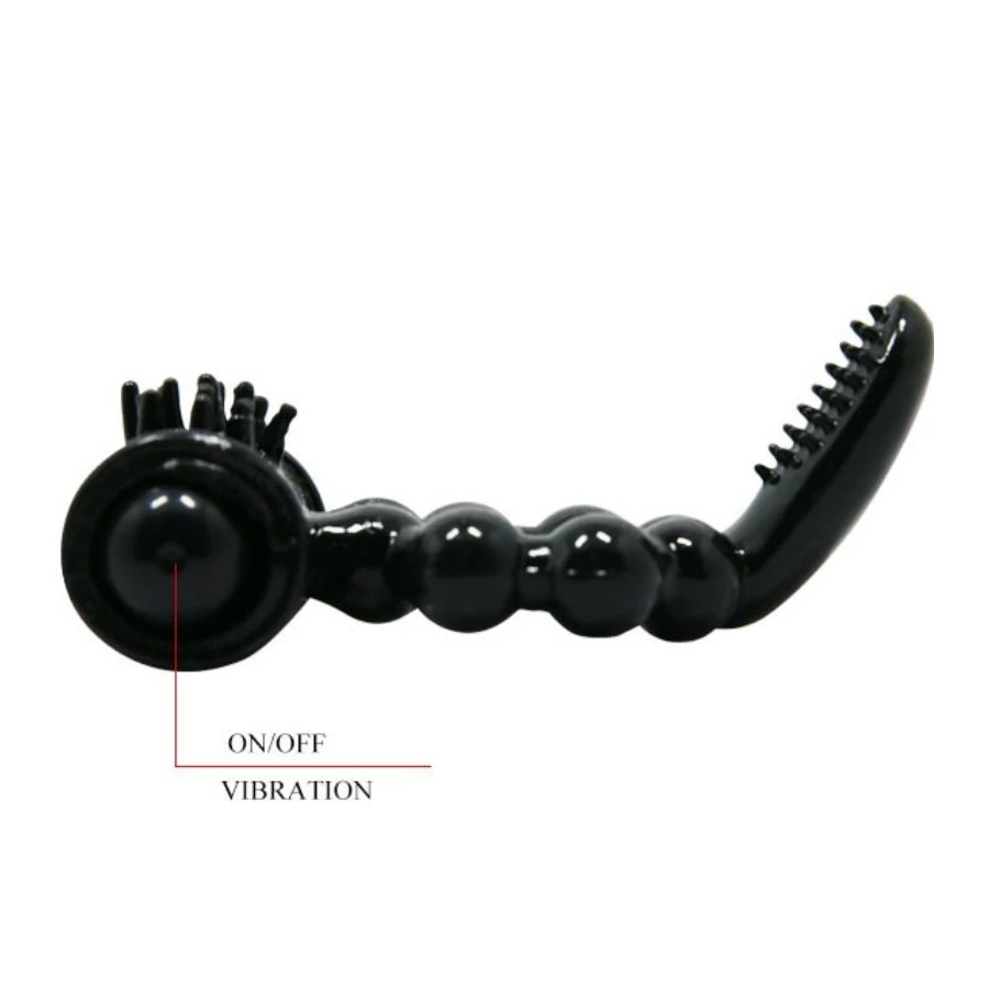 BAILE - ANELLO SWEET ANELLO CON DOPPIO STIMOLATORE