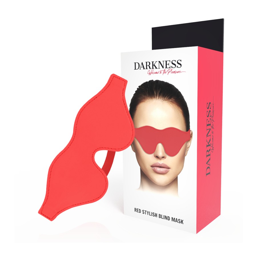 DARKNESS - RED MASK