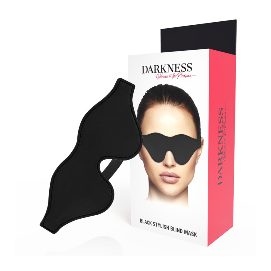 DARKNESS - BLACK MASK