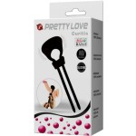 PRETTY LOVE ВИБРАТОРНОЕ КОЛЬЦО ДЛЯ ПЕНИСА CURITIS