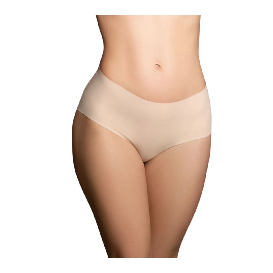 BYE BRA INVISIBLE HIGH BRIEF 2 PACK