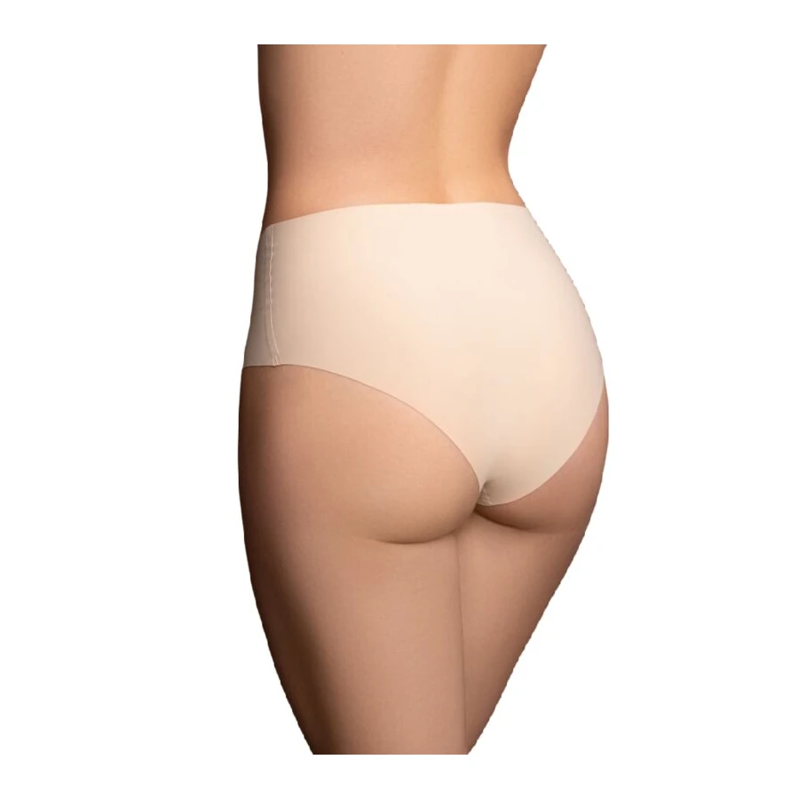 BYE BRA INVISIBLE HIGH BRIEF 2 PACK