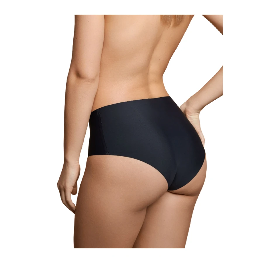 BYE BRA INVISIBLE HIGH BRIEF 2 PACK