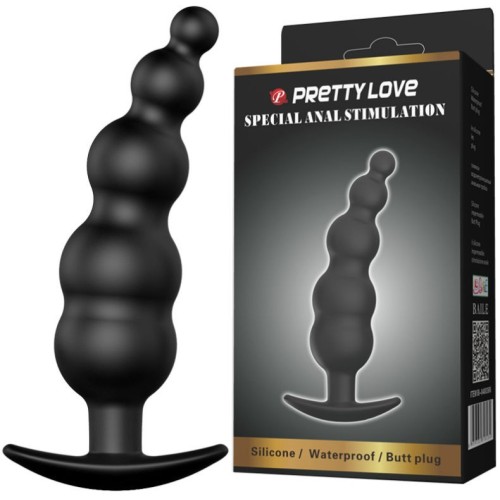 PRETTY LOVE СПЕЦИАЛЬНОЕ АНАЛЬНОЕ СТИМУЛИРОВАНИЕ 11,8 СМ