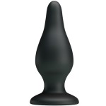 PRETTY LOVE BOTTOM - ЭРГОНОМИЧЕСКАЯ СИЛИКОНОВАЯ ЗАТЫЧКА 15,4 СМ