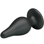 PRETTY LOVE BOTTOM - ЭРГОНОМИЧЕСКАЯ СИЛИКОНОВАЯ ЗАТЫЧКА 15,4 СМ