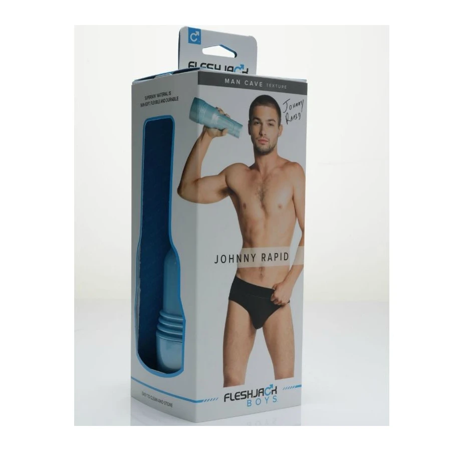 FLESHJACK - MASTURBATORE JOHNNY RAPID ANO