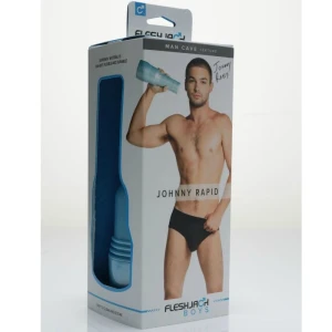 FLESHJACK - MASTURBATEUR JOHNNY RAPID ANO