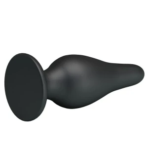 PRETTY LOVE BOTTOM - ЭРГОНОМИЧЕСКАЯ СИЛИКОНОВАЯ ЗАТЫЧКА 15,4 СМ