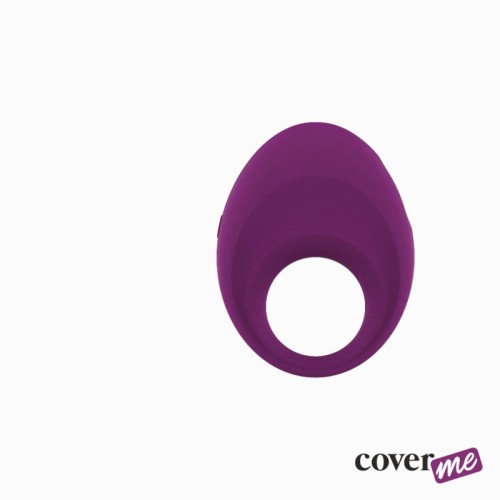 COVERME - DYLAN RECHARGEABLE RING СОВМЕСТИМ С БЕСПРОВОДНОЙ ТЕХНОЛОГИЕЙ WATCHME