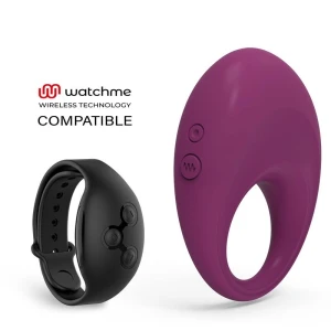 COVERME - DYLAN RECHARGEABLE RING СОВМЕСТИМ С БЕСПРОВОДНОЙ ТЕХНОЛОГИЕЙ WATCHME