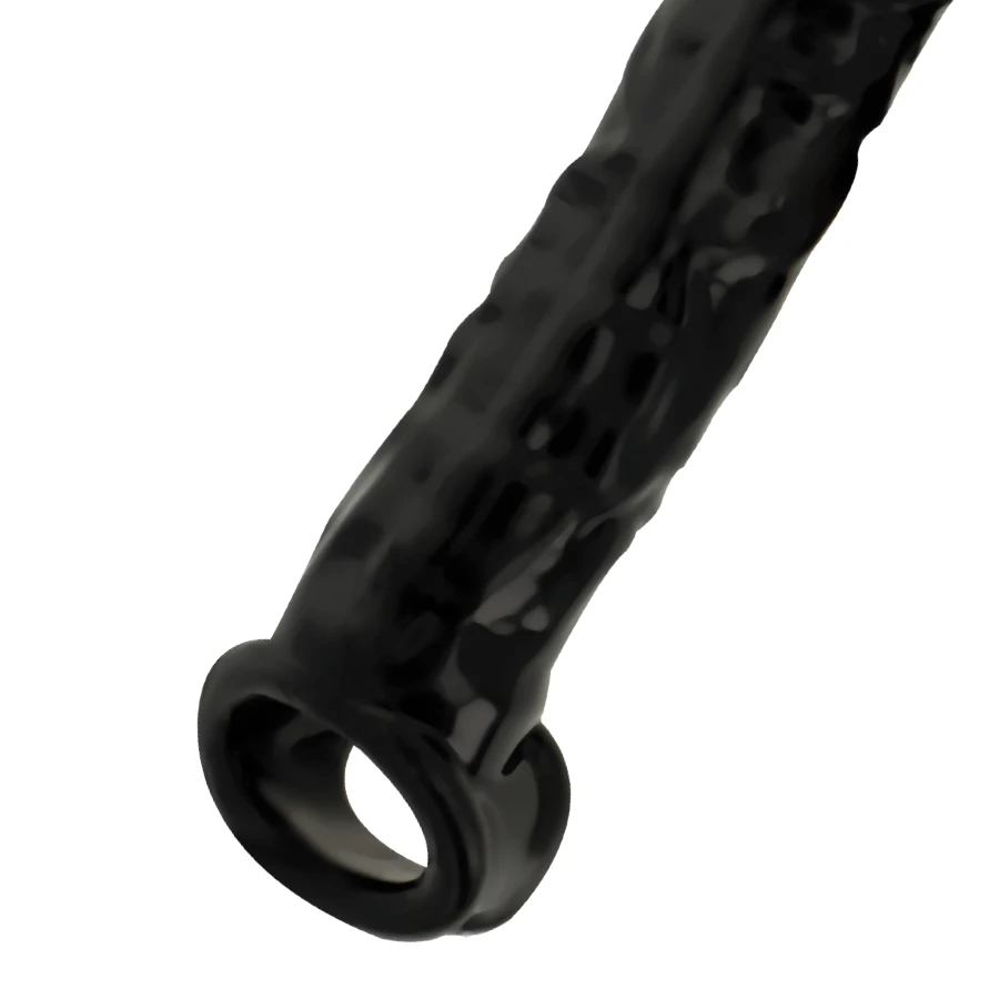 ADDICTED TOYS  DONG EXTENSION BLACK