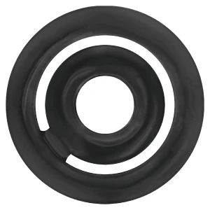 ADDICTED TOYS POTENZ- C-RING ПЕНИС ЧЕРНЫЙ