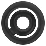 ADDICTED TOYS POTENZ- C-RING ПЕНИС ЧЕРНЫЙ