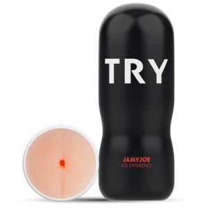 JAMYJOB ОПЫТ МАСТУРБАТОРА ДЛЯ ЗАДНИЦЫ