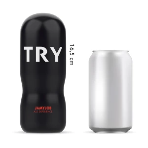 JAMYJOB ОПЫТ МАСТУРБАТОРА ДЛЯ ЗАДНИЦЫ