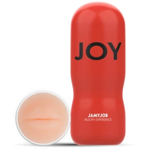 МАСТУРБАТОР ДЛЯ РОТОВОГО СЕКСА JAMYJOB MOUTH POWER