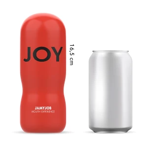 МАСТУРБАТОР ДЛЯ РОТОВОГО СЕКСА JAMYJOB MOUTH POWER